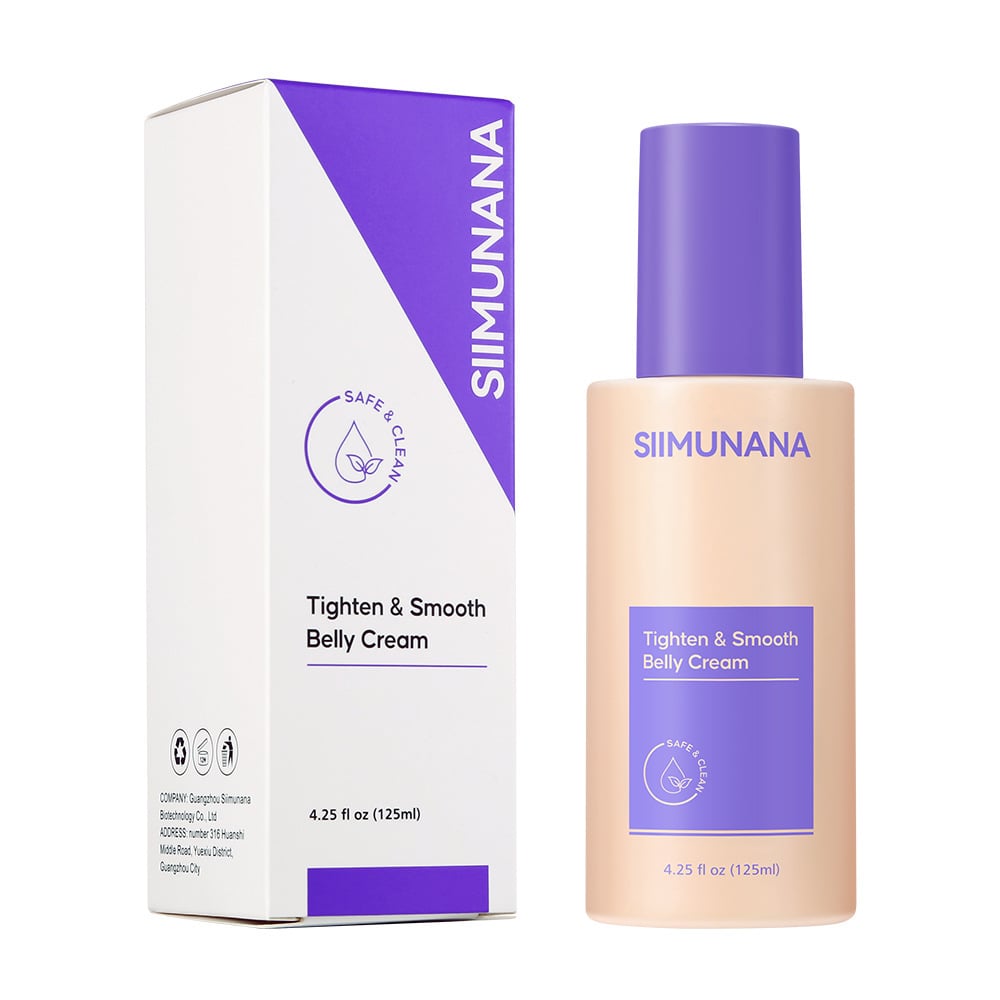 Tighten & Smooth Belly Firming Cream