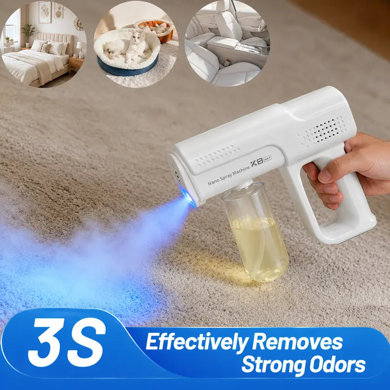 K5 Nano Steam Disinfectant Fogger