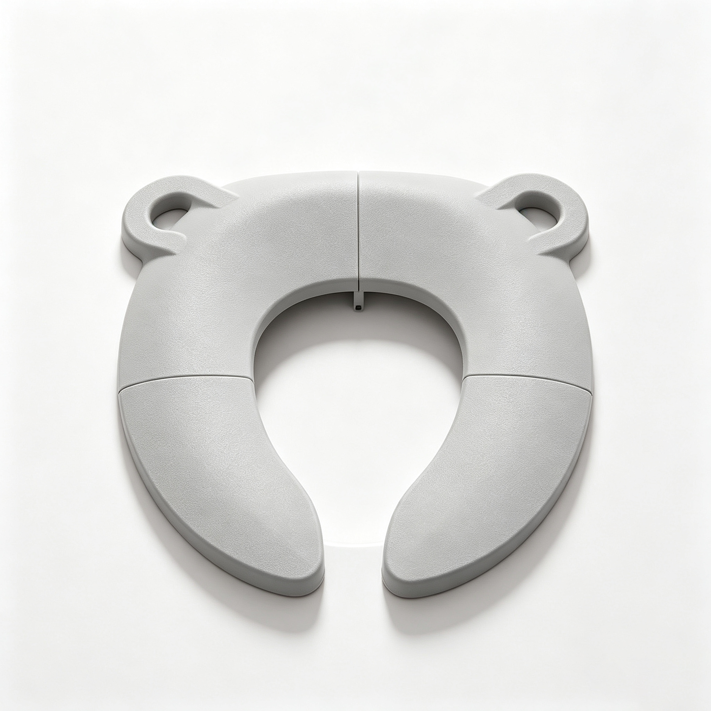 2-in-1 Folding Toilet Seat Travel Set β A Safer and Cleaner Toilet Experience