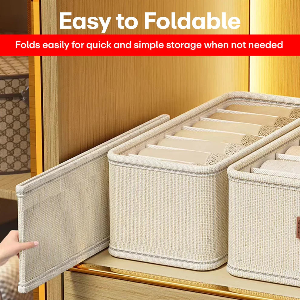 👕Wardrobe Closet Organizer For Clothes Storage Set Of 3👕