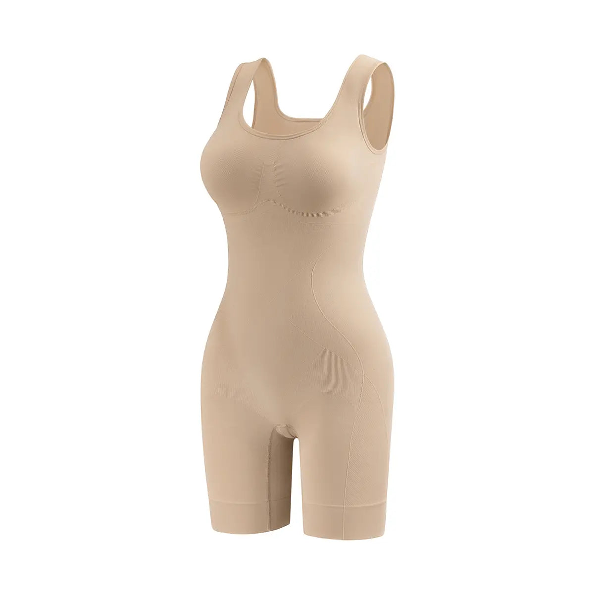 Butt Lift Shapewear Bodysuit | Tummy Control & Back Support