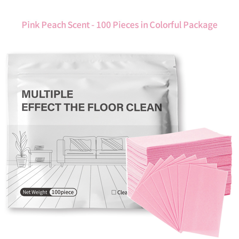 🧼100-tablet floor cleaning tablets, multi-purpose cleaner🧼