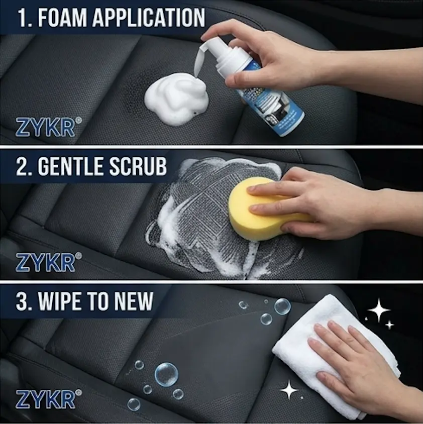 Nano Multi-functional Foam Cleaner Pro MAX