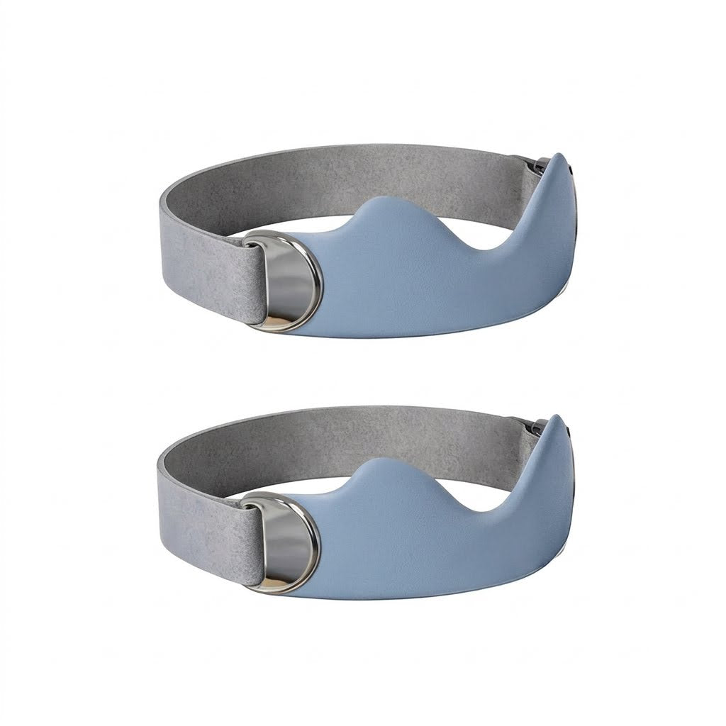 Pro 3D Silicone Airbag Patella Knee Strap