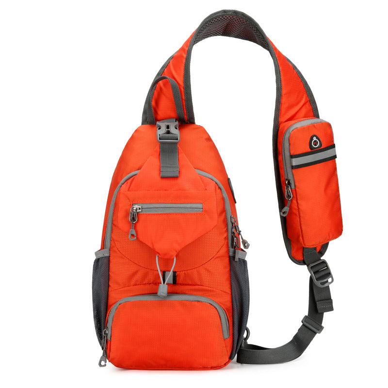 Packable Sling Backpack For Trave Everyday Adventures