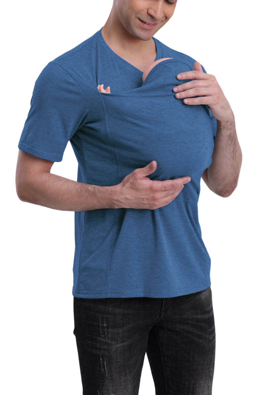 Babywearing Dad Shirt