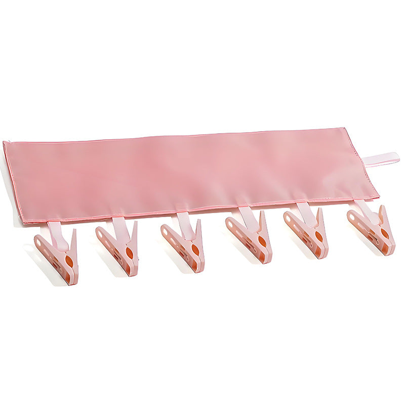 Travel Hanger Clips