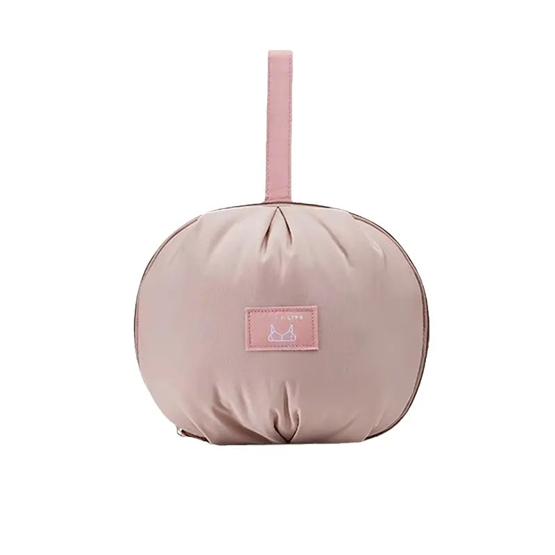 3-in-1 Multi-compartment Underwear Travel Storage Box