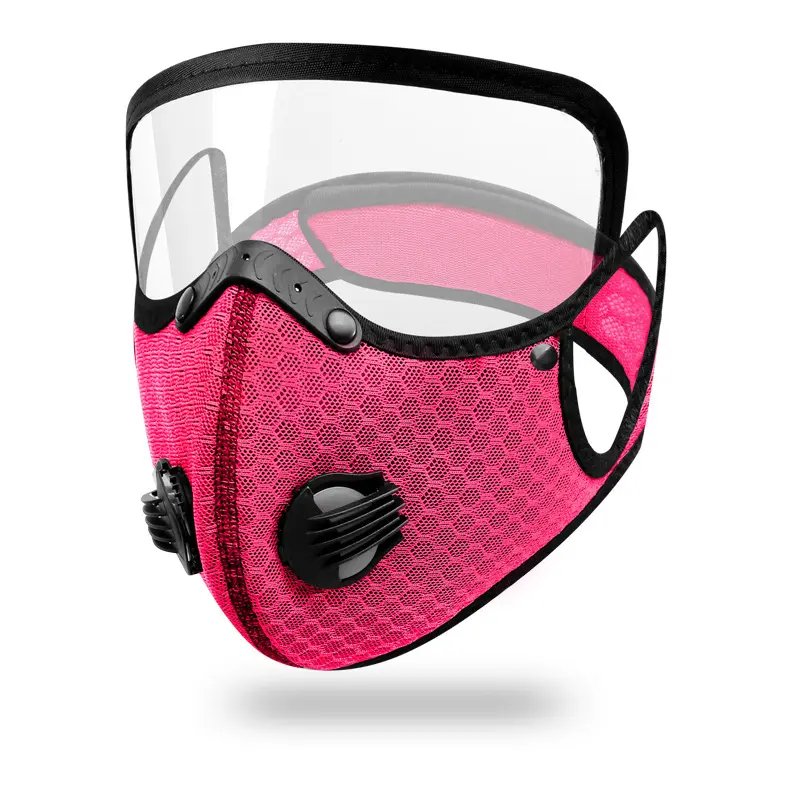 Carbon Filter Dust Mask – Reusable, Breathable & Adjustable