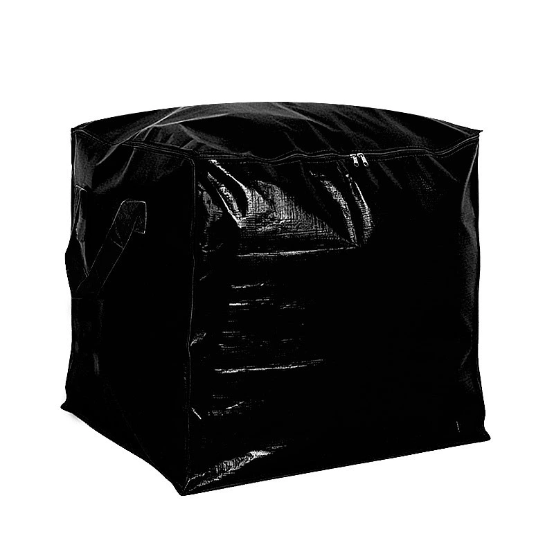 📦400L extra-large capacity clothing storage bag with handles and zippers📦