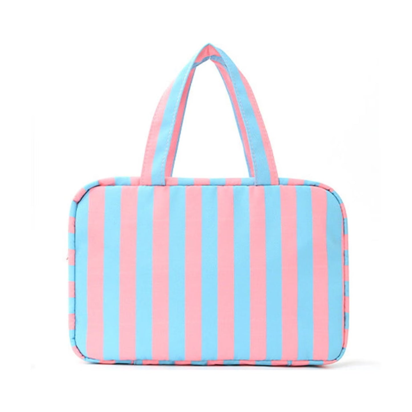 Large Hanging Toiletry Bag โ 4-Compartment Travel Organizer