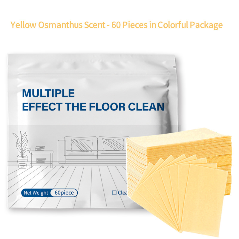 🧼100-tablet floor cleaning tablets, multi-purpose cleaner🧼