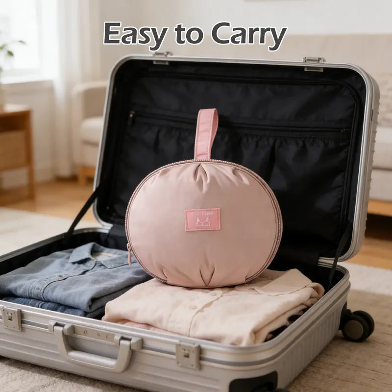 Portable Underwear &amp; Bra Travel Organizer