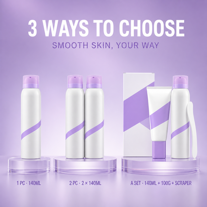 Smooth Skin Made Simple — Choose Your Perfect Hair Removal Routine