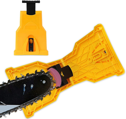 🔥Limited Time 50%🔥OffPortable Teeth Chainsaw Sharpener