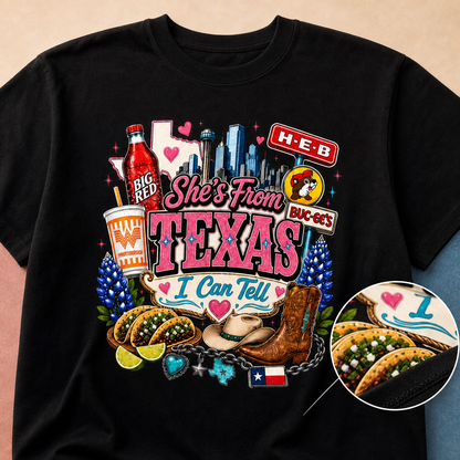 Texas Pride You Can Wear