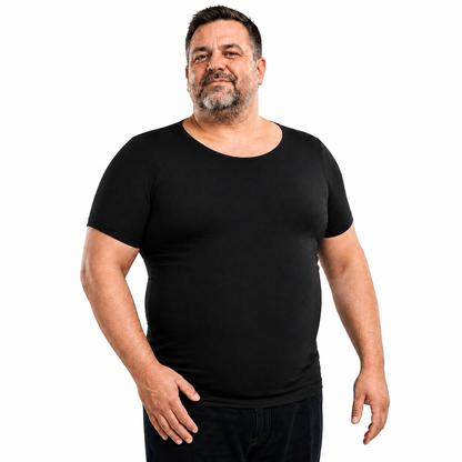 Male Gynecomastia Compression Shirt