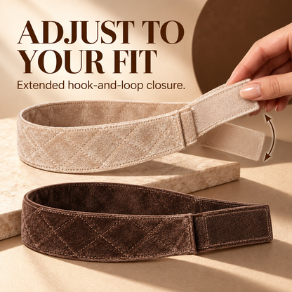 ✨️Women's Non-Slip Adjustable Velvet Wig Grip Band✨️