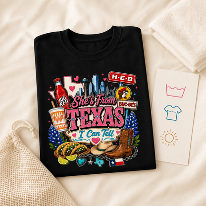 Texas Pride You Can Wear