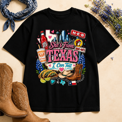 Texas Pride You Can Wear