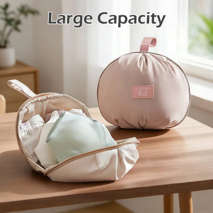 Portable Underwear &amp; Bra Travel Organizer