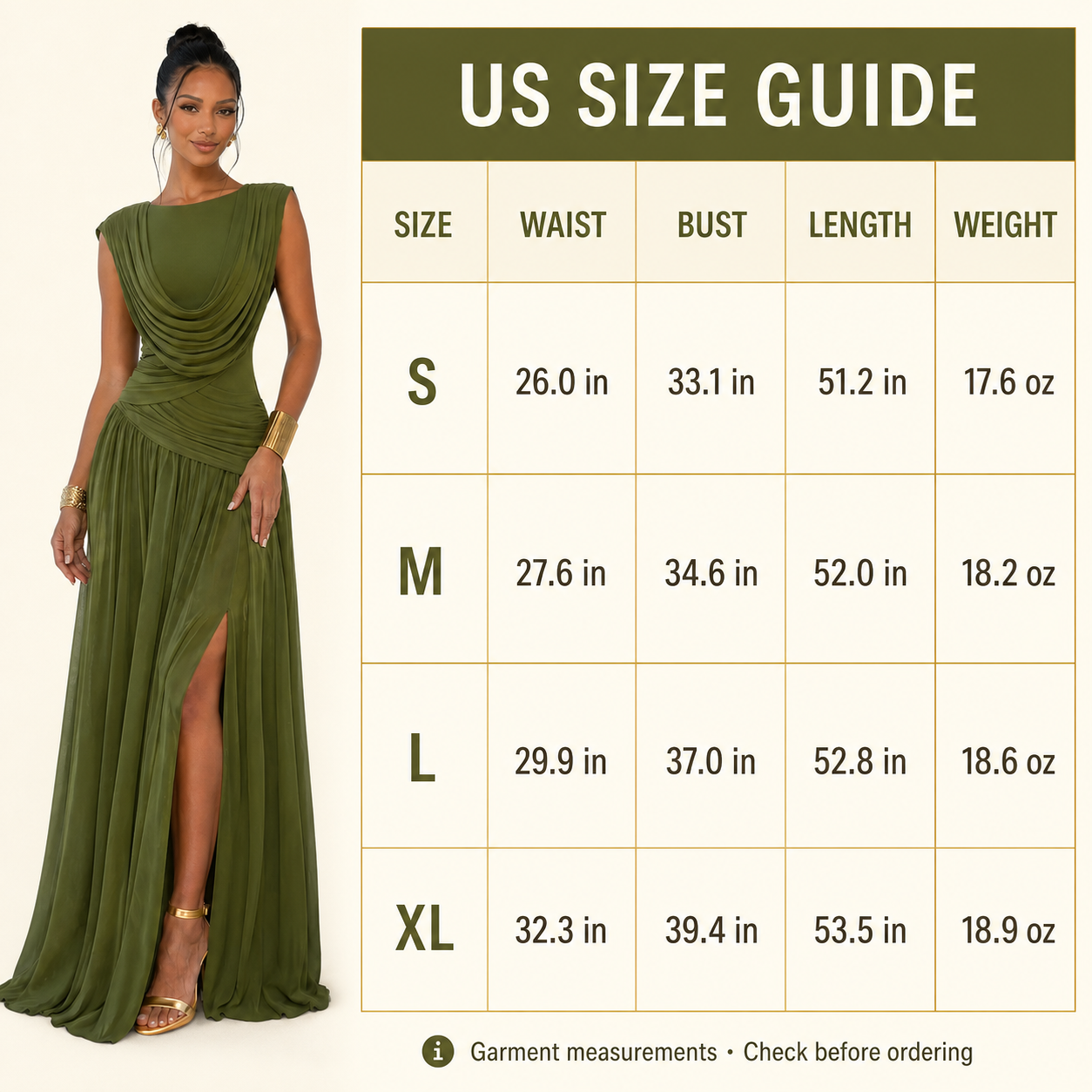 Draped Backless Ruched Maxi Dress Effortless Elegance From Every Angle