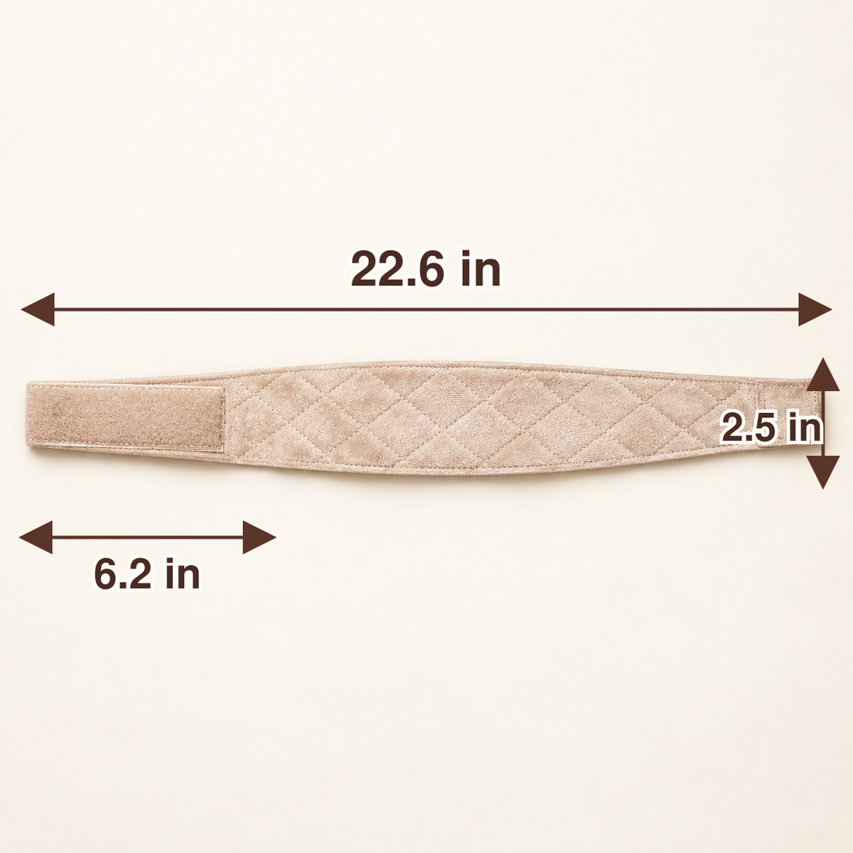 ✨️Women's Non-Slip Adjustable Velvet Wig Grip Band✨️