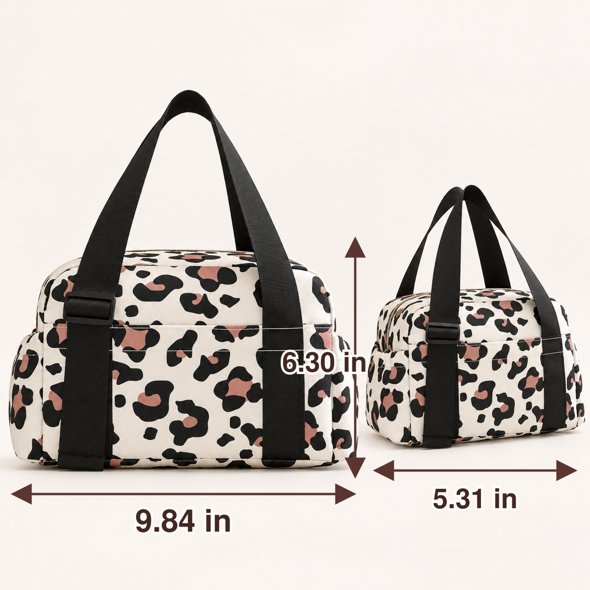 🥪Large capacity waterproof and insulated lunch bag🥪