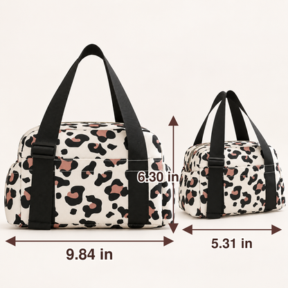 🥪Large capacity waterproof and insulated lunch bag🥪
