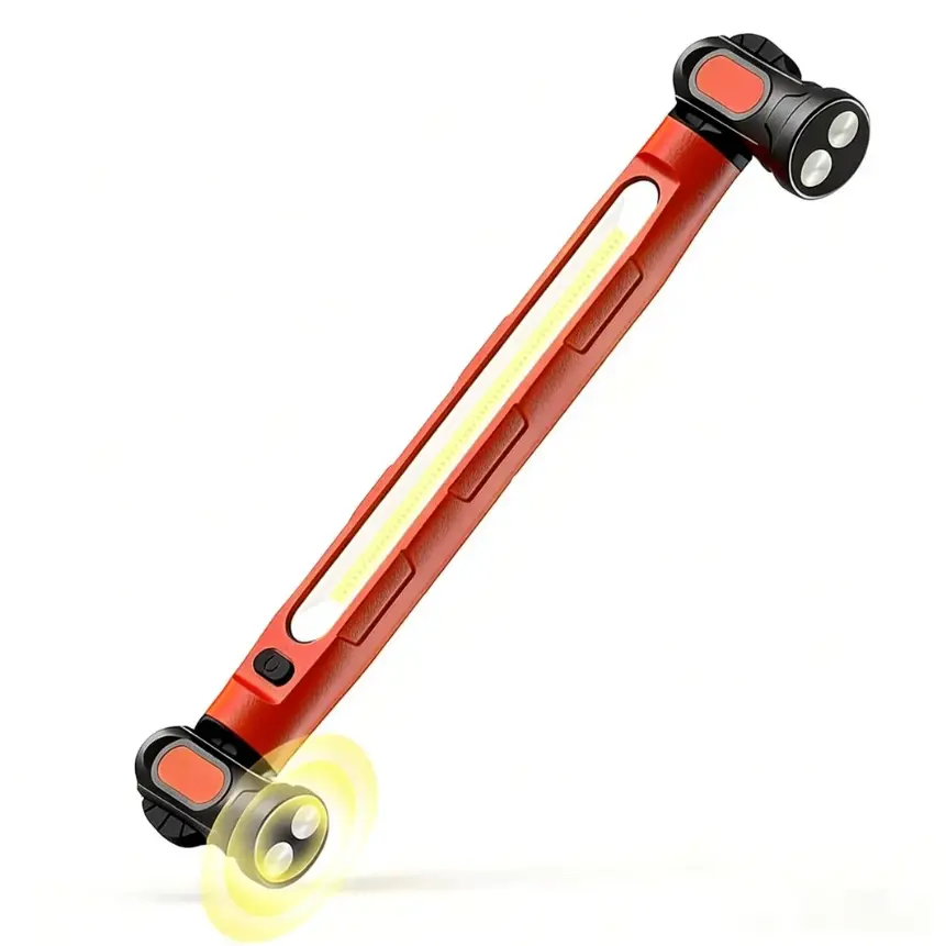 💡3000 Lumen LED Magnetic Work Light Strip💡