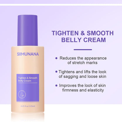 Tighten & Smooth Belly Firming Cream