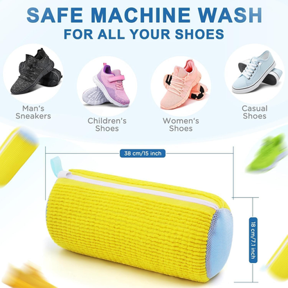 Laundry Shoe Washing Bag for Washing Machine