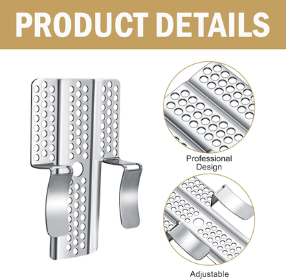 🔧Easy-to-Install 1/2-Inch Drywall Clips🔧