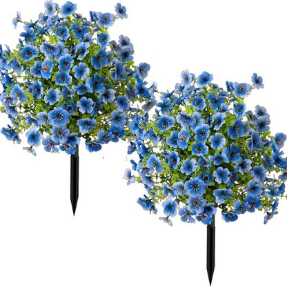 💐Everlasting Colorful Artificial Flower Bouquet💐
