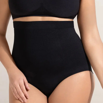 High-Waisted Seamless Shaper Panty