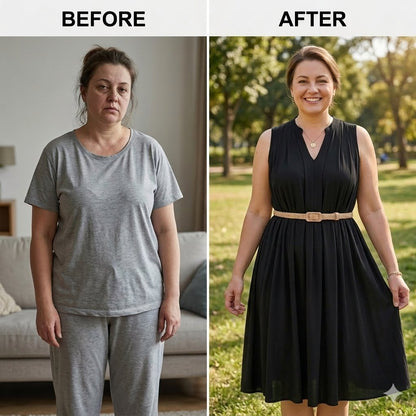 Elegant V-Neck A-Line Sundress with Pockets