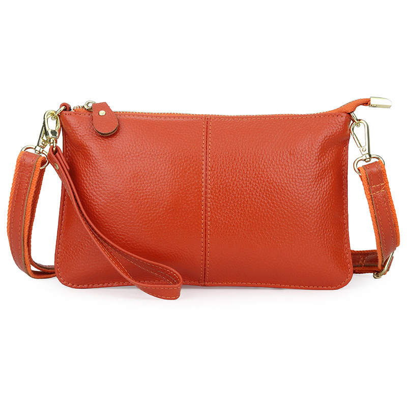 👜Women's 3-in-1 Authentic Leather Wristlet - RFID Blocking👜