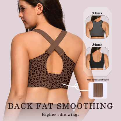 Jelly Seamless Lift Bra | Wireless Push-Up Comfort & Full Coverage