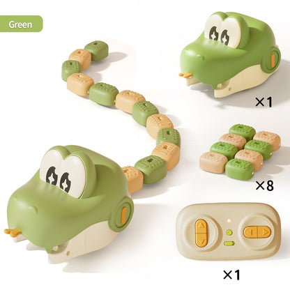 Remote Control Snake Battle Game – Eat, Grow, Win Together