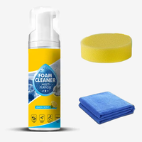 150ML【Bonus Cleaning Sponge & Cloth Included】