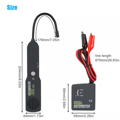 Automotive Electrical Open&Short Finder Circuit Tester