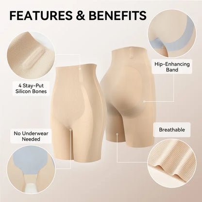 Smooth Your Waist. Shape Your Curves.