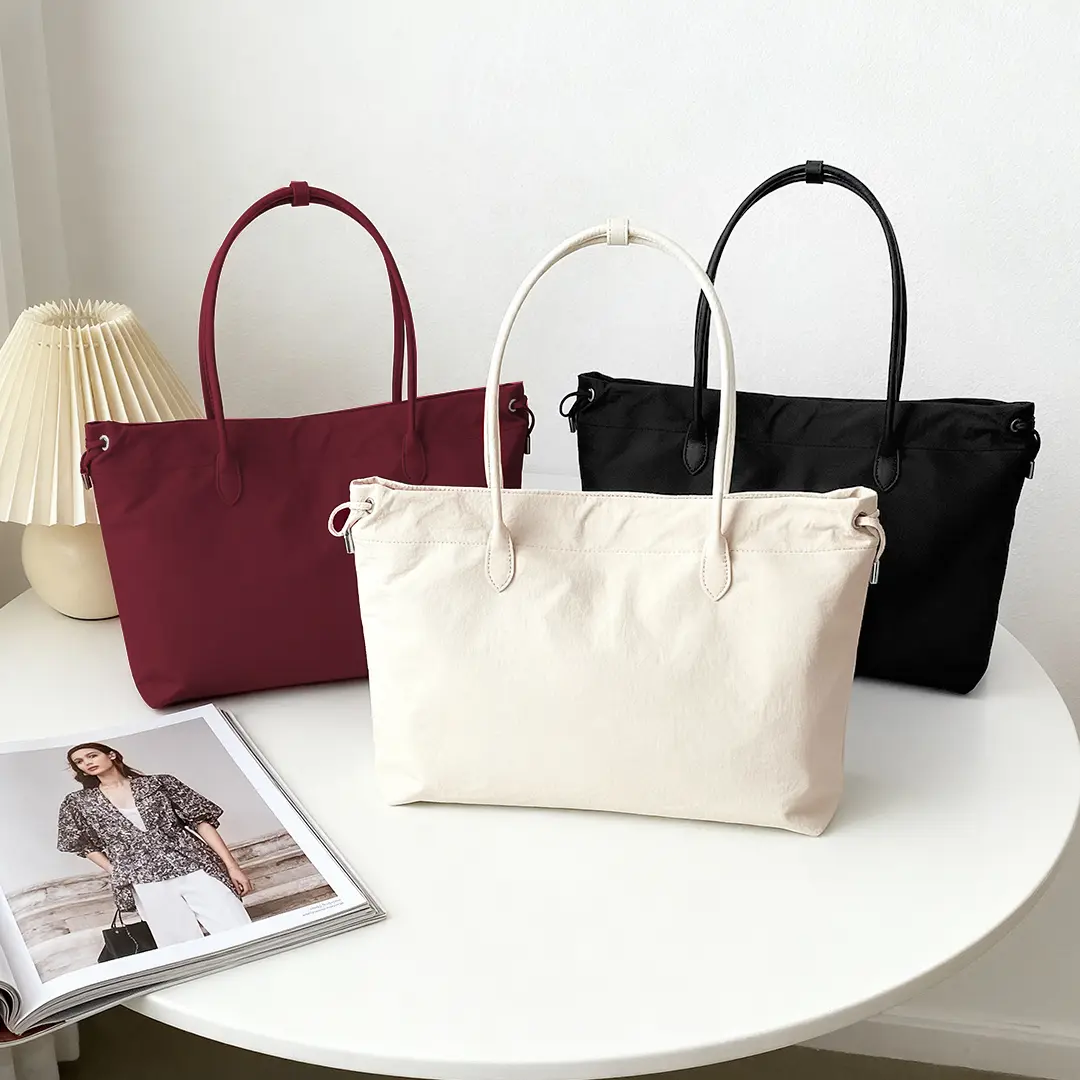 Multi-Purpose Large Capacity Shoulder Tote