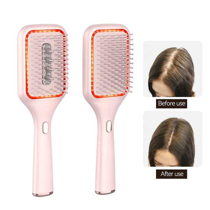 Red Light Scalp Care &amp; Oil Applicator Brush