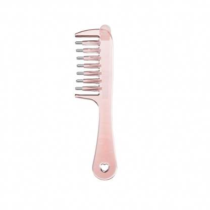 Scalp oil massage comb – targeted hair root care and massage