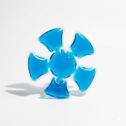 Stay Cool for Up to 4 Hours — Reusable Cooling Gel Pads for Hard Hats & Caps