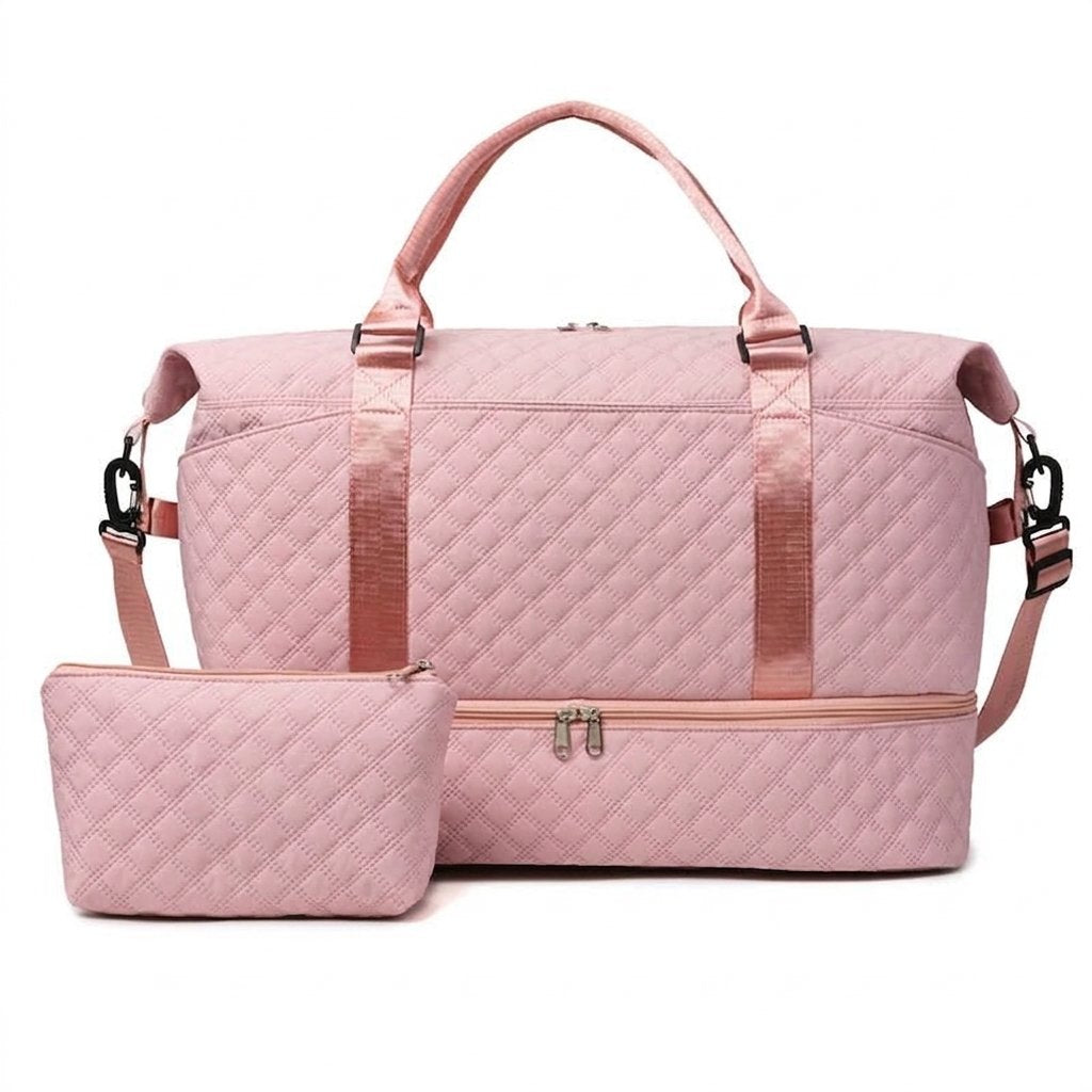 2-Piece Travel Bag Set – Pack More, Travel Smarter