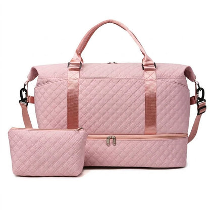2-Piece Travel Bag Set – Pack More, Travel Smarter