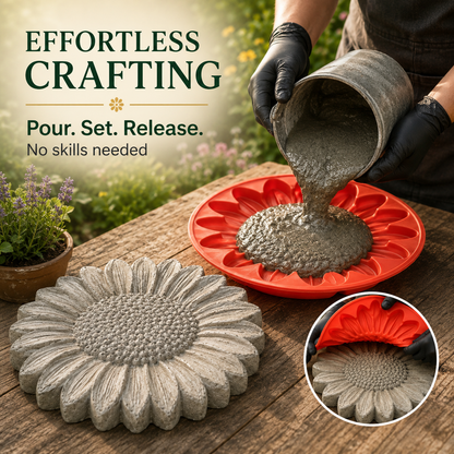 Vibrant Stepping Stones Collection