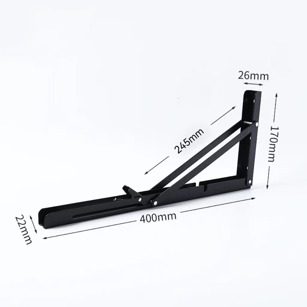 🔥49% Off🔥2 Pack Foldable storage rack bracket🔧